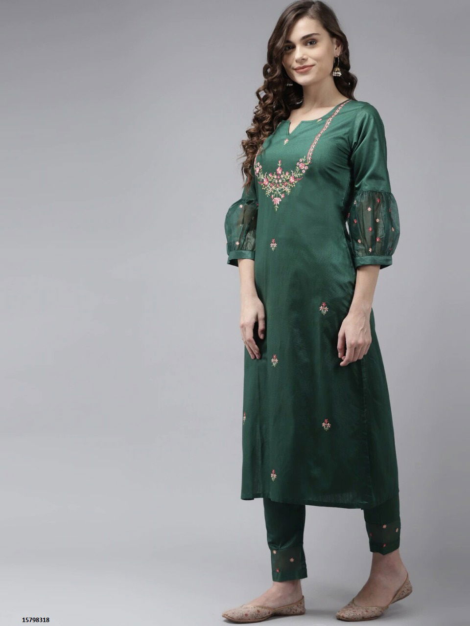 Indo Era 20 Classic Festive Wear Fancy Printed Designer Heavy Ready Made Collection